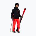 Men's ski jacket Rossignol Hero Blakside Insulated black 2