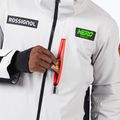 Men's ski jacket Rossignol Hero Blakside Insulated soft grey 9