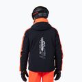 Men's ski jacket Rossignol Hero Blakside Insulated neon red 3