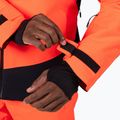 Men's ski jacket Rossignol Hero Blakside Insulated neon red 10