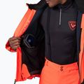 Men's ski jacket Rossignol Hero Blakside Insulated neon red 13