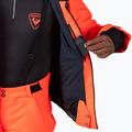 Men's ski jacket Rossignol Hero Blakside Insulated neon red 14
