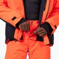 Men's ski jacket Rossignol Hero Blakside Insulated neon red 15