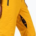 Men's ski trousers Rossignol Diretta saffron ylw 8