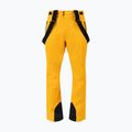 Men's ski trousers Rossignol Diretta saffron ylw 10