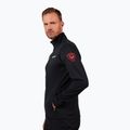 Men's sweatshirt Rossignol Hero Mid Layers Stretch black 4