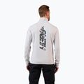 Men's sweatshirt Rossignol Hero Mid Layers Stretch soft grey 3