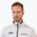 Men's sweatshirt Rossignol Hero Mid Layers Stretch soft grey 5