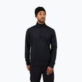 Men's ski sweatshirt Rossignol Mid Layer Stertch Half Zip black