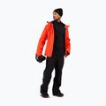 Men's ski sweatshirt Rossignol Mid Layer Stertch Half Zip black 2