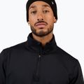 Men's ski sweatshirt Rossignol Mid Layer Stertch Half Zip black 5