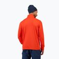 Men's ski sweatshirt Rossignol Mid Layer Stertch Half Zip golden gate 3
