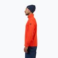 Men's ski sweatshirt Rossignol Mid Layer Stertch Half Zip golden gate 4