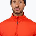 Men's ski sweatshirt Rossignol Mid Layer Stertch Half Zip golden gate 5