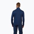 Men's ski sweatshirt Rossignol Mid Layer Stertch Half Zip dark navy 3