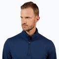 Men's ski sweatshirt Rossignol Mid Layer Stertch Half Zip dark navy 5