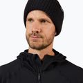 Men's sweatshirt Rossignol Blackside Mix Full Zip Hoodie Fleece black 5