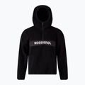 Men's sweatshirt Rossignol Alltrack Anorak Fleece black 8