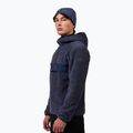 Men's sweatshirt Rossignol Alltrack Anorak Fleece true night blue 4