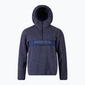Men's sweatshirt Rossignol Alltrack Anorak Fleece true night blue 8