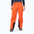 Men's ski trousers Rossignol Strawpile Insulated golden gate