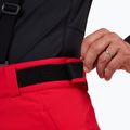 Men's ski trousers Rossignol Insulated Ski sports red 7
