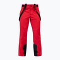 Men's ski trousers Rossignol Insulated Ski sports red 9