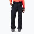 Men's ski trousers Rossignol Blackside Insulated black