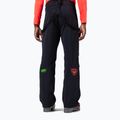 Men's ski trousers Rossignol Blackside Insulated black 3