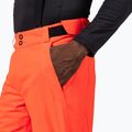 Men's ski trousers Rossignol Blackside Insulated neon red 7