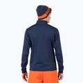 Men's fleece sweatshirt Rossignol Mid Layer Stretch dark navy 3