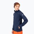 Men's fleece sweatshirt Rossignol Mid Layer Stretch dark navy 4