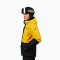 Men's ski jacket Rossignol Desafio 2L Shell saffron ylw 4