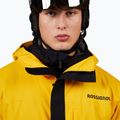 Men's ski jacket Rossignol Desafio 2L Shell saffron ylw 7