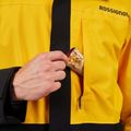 Men's ski jacket Rossignol Desafio 2L Shell saffron ylw 10