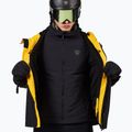 Men's ski jacket Rossignol Desafio 2L Shell saffron ylw 15