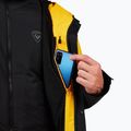 Men's ski jacket Rossignol Desafio 2L Shell saffron ylw 17