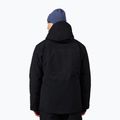 Men's ski jacket Rossignol Outerlimits Insulated black 3