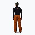 Men's ski trousers Rossignol Outerlimits Insulated Bib deep caramel 3