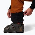 Men's ski trousers Rossignol Outerlimits Insulated Bib deep caramel 11