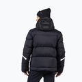 Men's ski jacket Rossignol Daille Down black 3