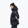 Men's ski jacket Rossignol Daille Down black 4