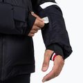 Men's ski jacket Rossignol Daille Down black 9