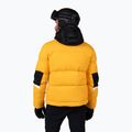 Men's ski jacket Rossignol Daille Down saffron ylw 3