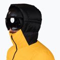 Men's ski jacket Rossignol Daille Down saffron ylw 5