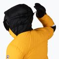 Men's ski jacket Rossignol Daille Down saffron ylw 6