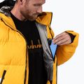 Men's ski jacket Rossignol Daille Down saffron ylw 14