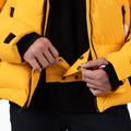Men's ski jacket Rossignol Daille Down saffron ylw 15
