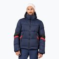 Men's ski jacket Rossignol Daille Down dark navy