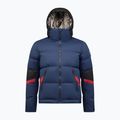 Men's ski jacket Rossignol Daille Down dark navy 14